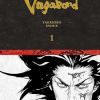 Vagabond Definitive Edition, Vol. 1 (Manga) - naslovnica