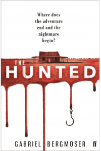 The Hunted - naslovnica