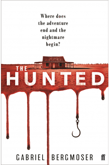 The Hunted - naslovnica
