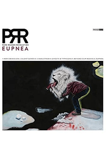 Pure Reason Revolution - Eupnea CD - omot