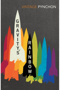 Gravitys Rainbow - naslovnica