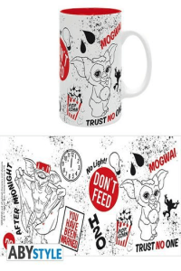 GREMLINS - Mug - 320 ml - Gizmo - subli - With box - slika proizvoda
