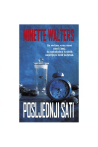 Posljednji sati - naslovnica
