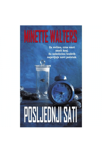 Posljednji sati - naslovnica