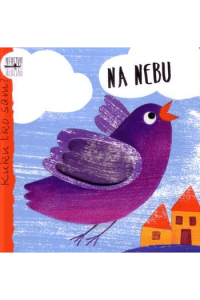 Kuku....na nebu - naslovnica