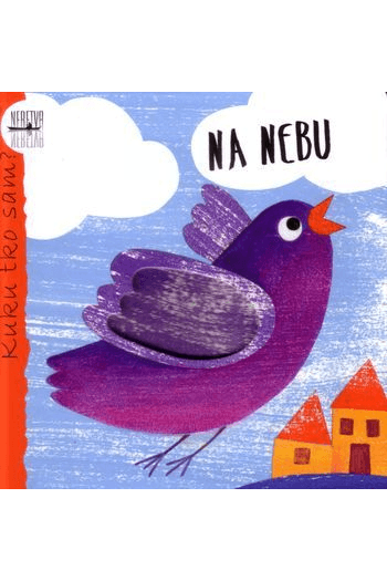 Kuku....na nebu - naslovnica
