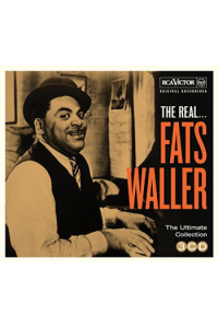 Waller, Fats - Real... CD - omot