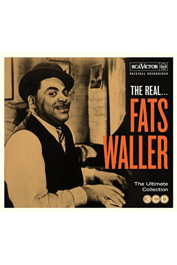 Waller, Fats - Real... CD - omot