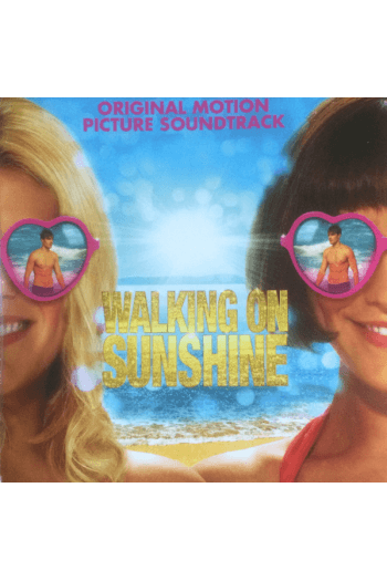 Various Artists - Walking On Sunshine (Original Motion Picture Soundtrack) CD - omot