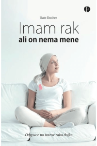 Imam rak - ali on nema mene - naslovnica