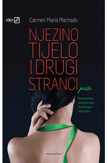 Njezino tijelo i drugi stranci - naslovnica