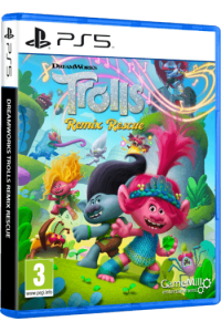 Trolls Remix Rescue