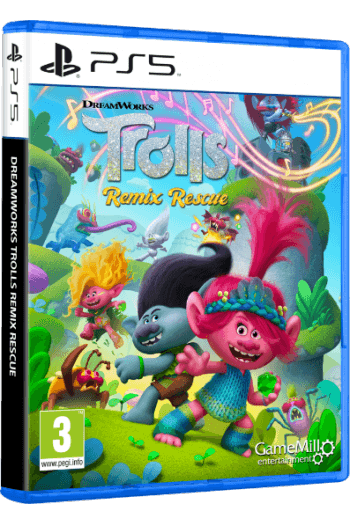 Trolls Remix Rescue - slika proizvoda