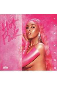 Doja Cat - Hot Pink LP - omot
