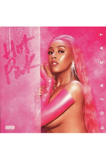 Doja Cat - Hot Pink LP - omot