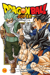Dragon Ball Super, Vol. 16 manga izdanje