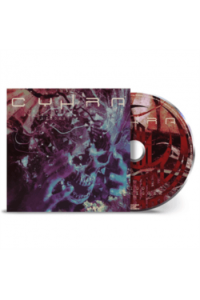 Cyhra - The Vertigo Trigger CD - omot