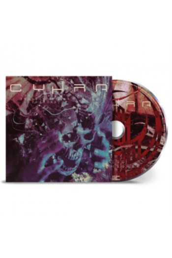 Cyhra - The Vertigo Trigger CD - omot