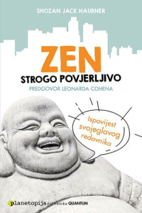 Zen - Strogo povjerljivo - naslovnica