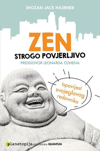Zen - Strogo povjerljivo - naslovnica
