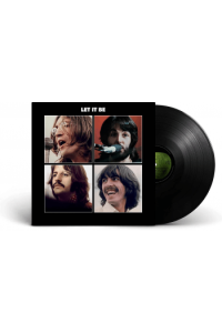 The Beatles - Let It Be (50th Anniversary) LP - omot