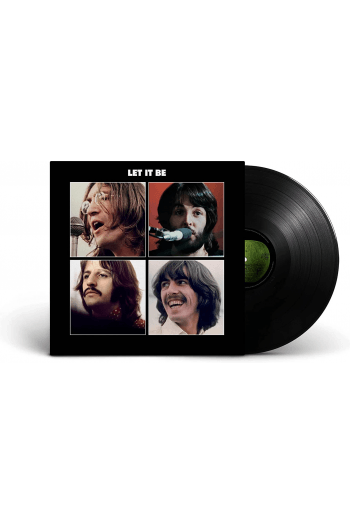 The Beatles - Let It Be (50th Anniversary) LP - omot