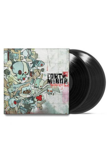 Fort Minor - Rising Tied LP - omot