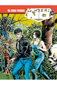 Mister No 158 - Na rubu ponora