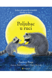 Poljubac u ruci - naslovnica