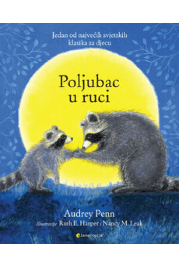 Poljubac u ruci - naslovnica