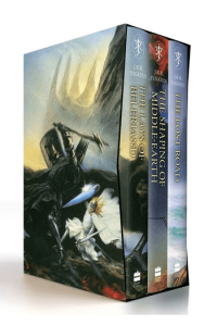 The History of Middle-Earth #02 (Boxed Set) - naslovnica