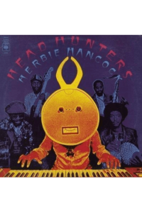 Herbie Hancock - Head Hunters (remaster lp booklet) CD - omot