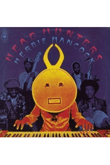 Herbie Hancock - Head Hunters (remaster lp booklet) CD - omot