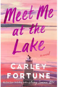 Meet Me at the Lake - naslovnica