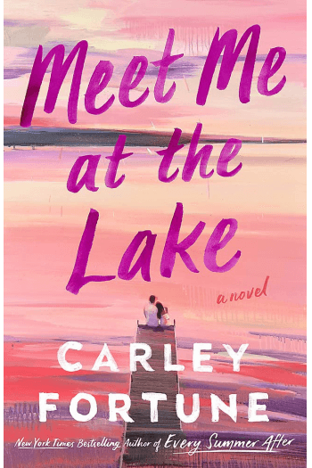 Meet Me at the Lake - naslovnica