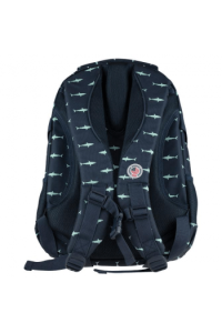 Ruksak školski-notebook anatomski Baby Sharks 20.Connect