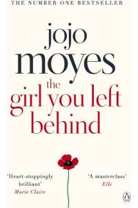 The Girl You Left Behind - naslovnica