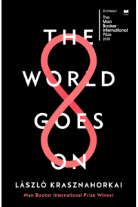 World Goes On - naslovnica
