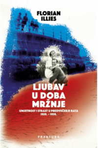 Ljubav u doba mržnje - naslovnica