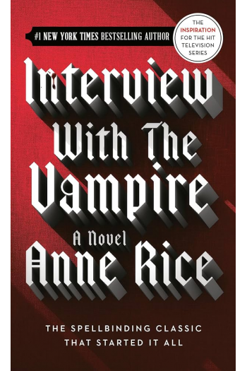 Interview With The Vampire (Vampire Chronicles #01) - naslovnica