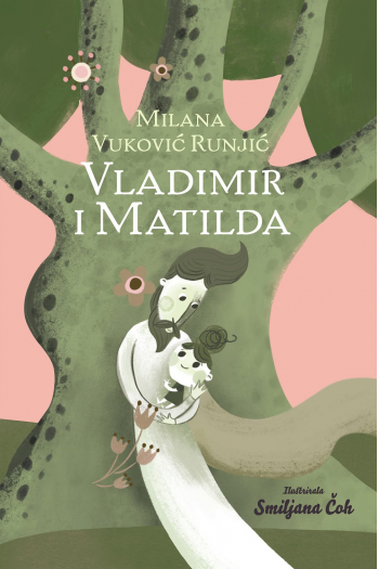 Vladimir i Matilda - naslovnica