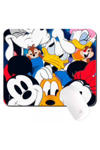 ERT Podloga za miš (22x18cm) - Disney Friends 009 Multicoloured - slika proizvoda
