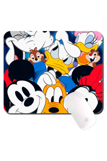 ERT Podloga za miš (22x18cm) - Disney Friends 009 Multicoloured - slika proizvoda
