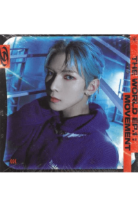 Ateez - The World Ep.1 : Movement (Digipak Ver.) [Yeosang ver.] CD - omot