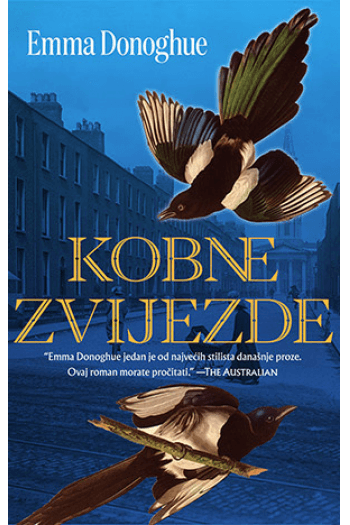 Kobne zvijezde - naslovnica
