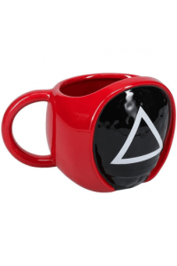 Paladone Squid Game Shaped Mug - slika proizvoda