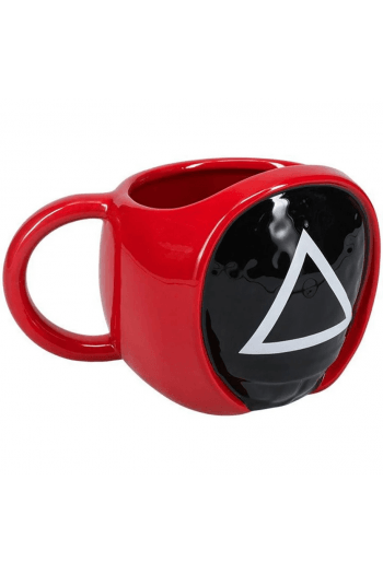 Paladone Squid Game Shaped Mug - slika proizvoda