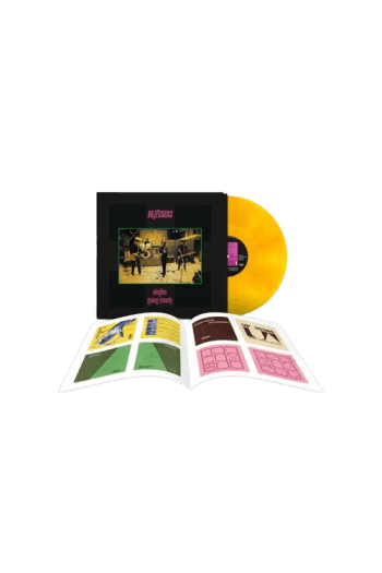Buzzcocks - Singles Going Steady (45th Anniversary Edition) LP - omot