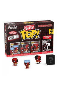 POP Bitty Deadpool - slika proizvoda