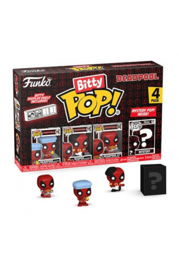 POP Bitty Deadpool - slika proizvoda